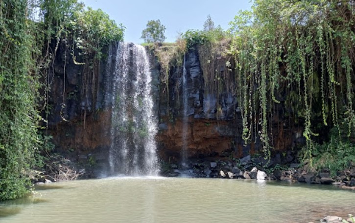 A Man Drowns While Swimming At A Waterfall In Kirinyaga